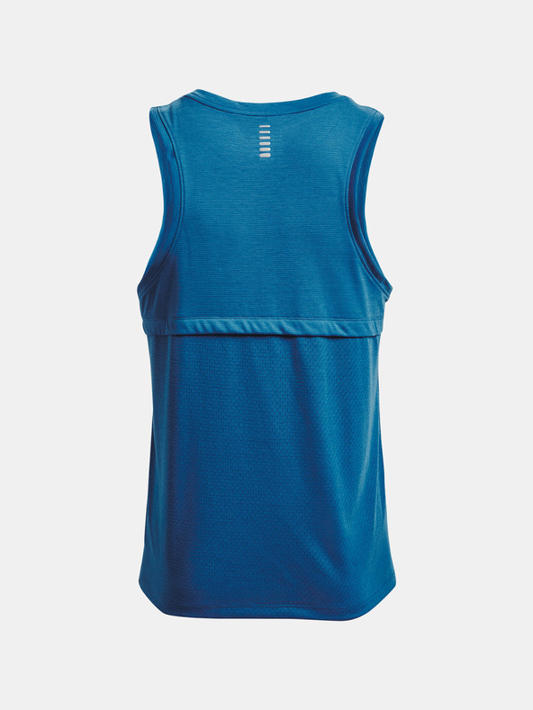Under Armour Pánske tielko Under Armour UA STREAKER SINGLET