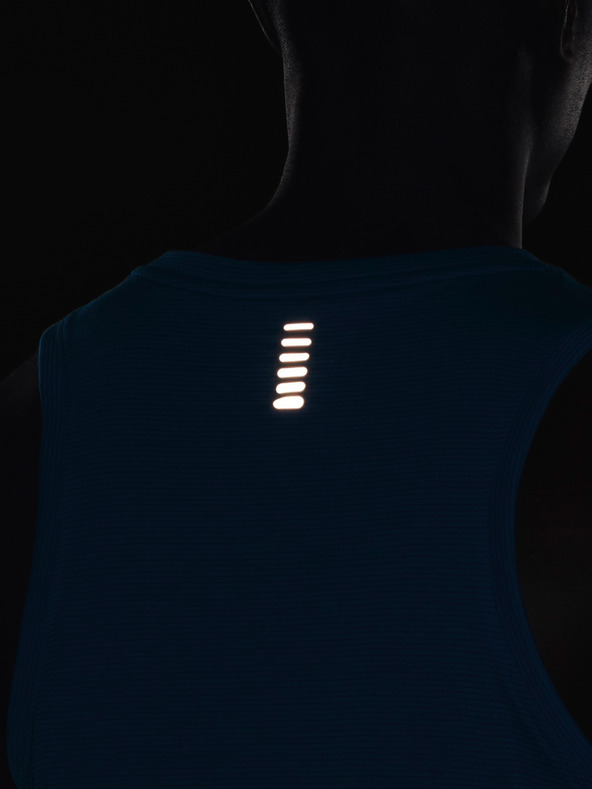 Under Armour Pánske tielko Under Armour UA STREAKER SINGLET