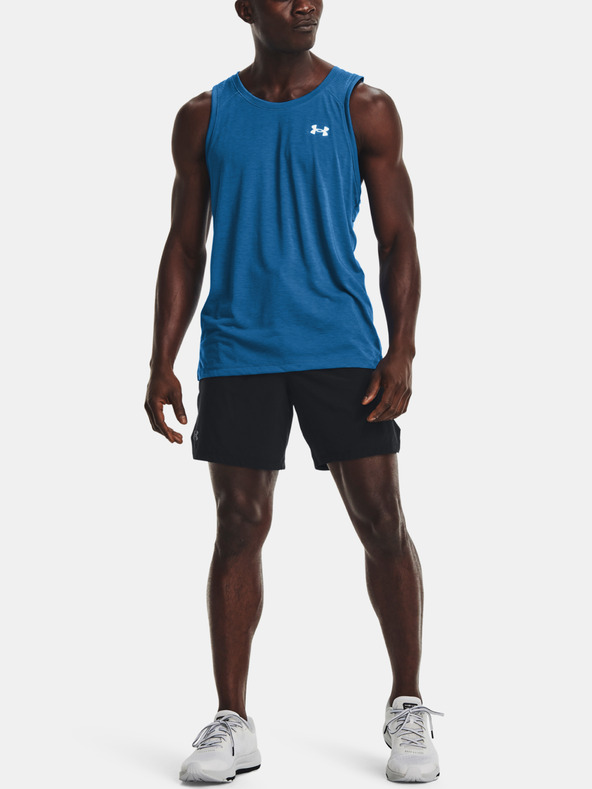Under Armour Pánske tielko Under Armour UA STREAKER SINGLET