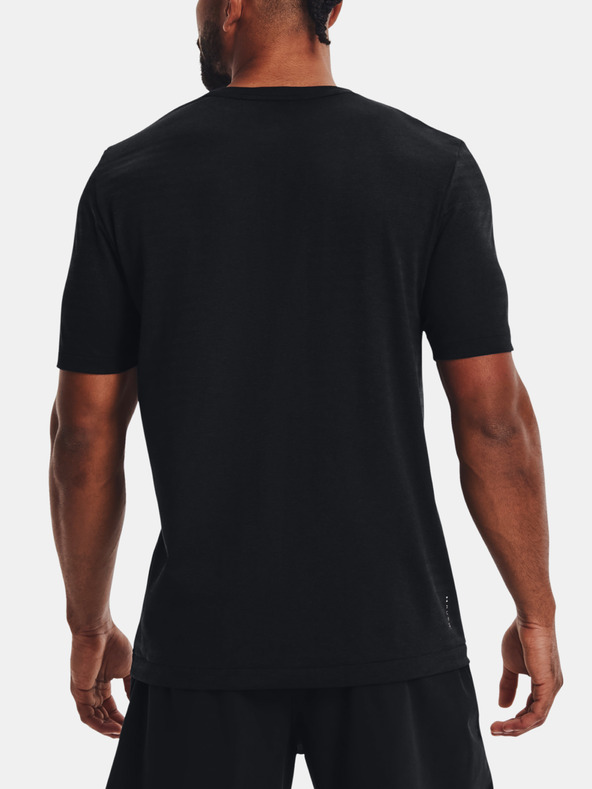 Under Armour Pánske tričko Under Armour UA Rush Seamless GeoSport SS