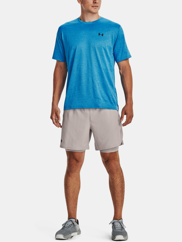 Under Armour Pánske tričko Under Armour UA Training Vent 2.0 SS