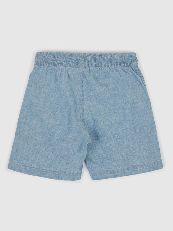 GAP Baby kraťasy s pružným pásom GAP