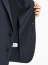 Celio Tmavomodré pánske slim fit sako Celio Cuseverin