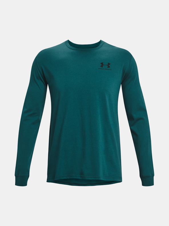 Under Armour Pánske tričko Under Armour UA SPORTSTYLE LEFT CHEST LS