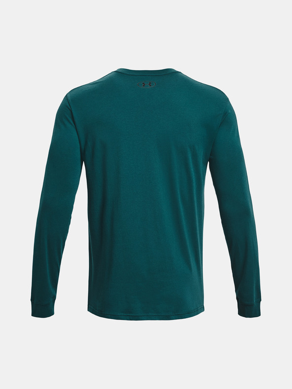 Under Armour Pánske tričko Under Armour UA SPORTSTYLE LEFT CHEST LS