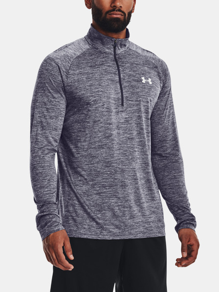 Under Armour Pánske tričko Under Armour UA Tech 2.0 1/2 Zip
