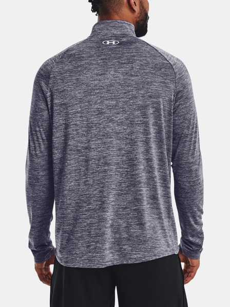 Under Armour Pánske tričko Under Armour UA Tech 2.0 1/2 Zip