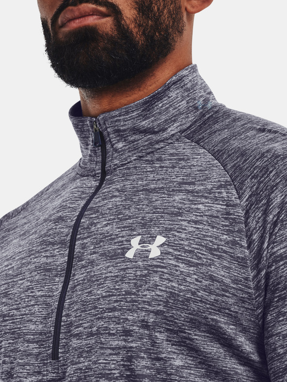 Under Armour Pánske tričko Under Armour UA Tech 2.0 1/2 Zip