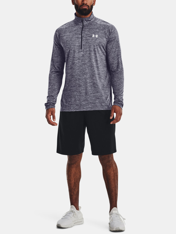 Under Armour Pánske tričko Under Armour UA Tech 2.0 1/2 Zip