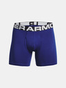 Under Armour Pánske boxerky Under Armour Charged Cotton 6in (3ks)