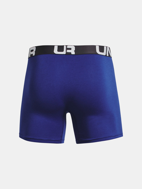Under Armour Pánske boxerky Under Armour Charged Cotton 6in (3ks)