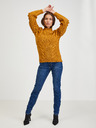 Orsay Horčicový dámsky sveter ORSAY