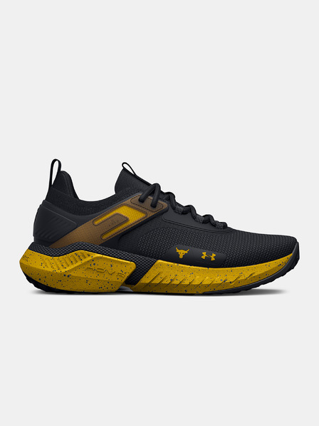 Under Armour Unisex topánky Under Armour UA Project Rock 5 Black Adam