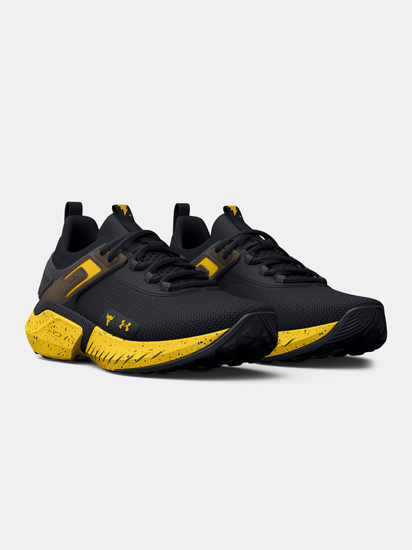 Under Armour Unisex topánky Under Armour UA Project Rock 5 Black Adam