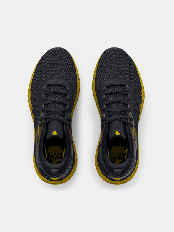 Under Armour Unisex topánky Under Armour UA Project Rock 5 Black Adam