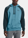 Under Armour Pánska mikina Under Armour UA RIVAL FLC COLORBLOCK HD