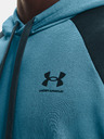 Under Armour Pánska mikina Under Armour UA RIVAL FLC COLORBLOCK HD
