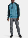Under Armour Pánska mikina Under Armour UA RIVAL FLC COLORBLOCK HD