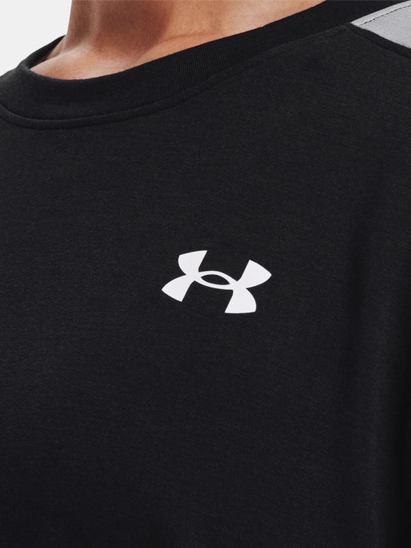Under Armour Dámska mikina Under Armour Rival Terry CB Crew
