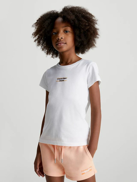 Calvin Klein Jeans Tričko detské