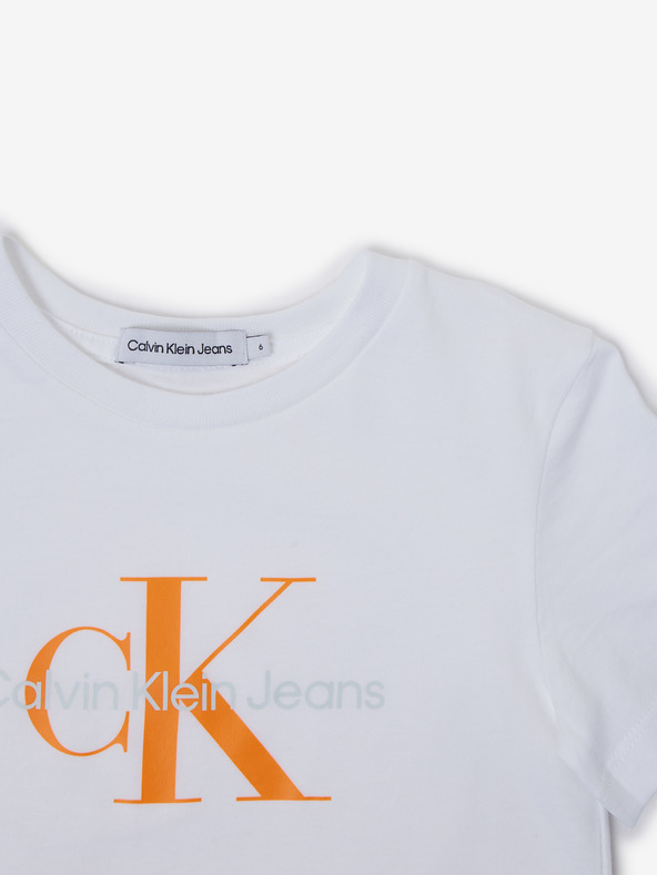 Calvin Klein Jeans Tričko detské