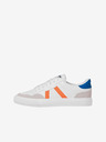 Jack & Jones Jack & Jones Morden White pánske tenisky