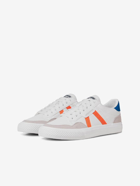 Jack & Jones Jack & Jones Morden White pánske tenisky