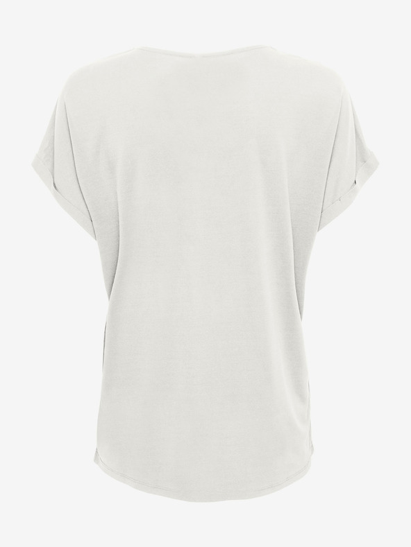 ONLY Krémová dámska blúzka