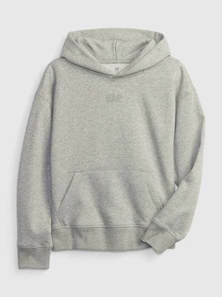 GAP Detská mikina s kapucňou GAP