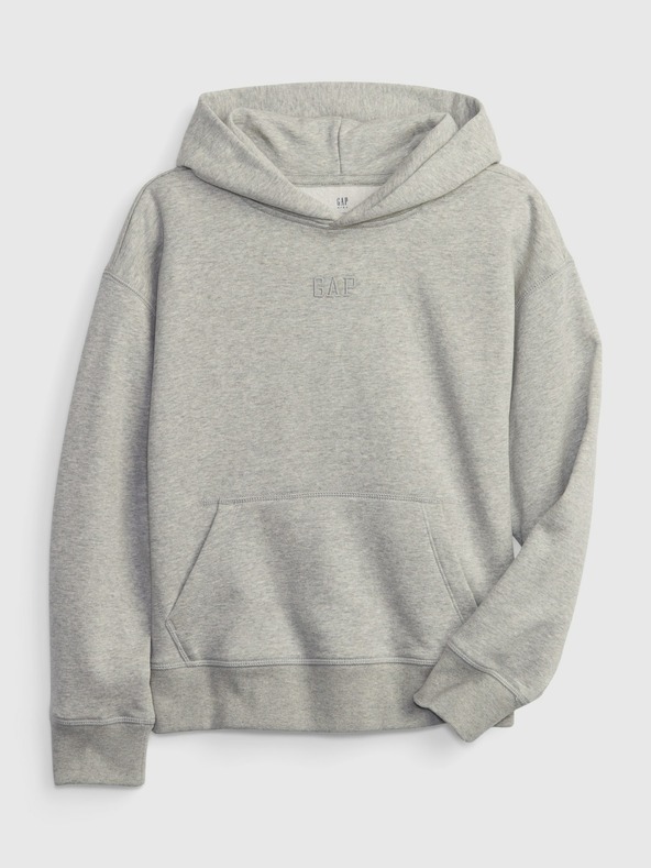 GAP Detská mikina s kapucňou GAP