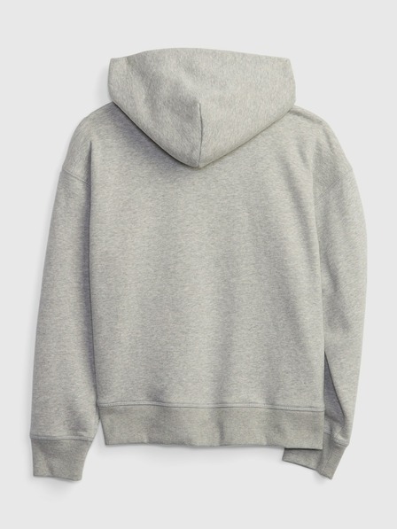 GAP Detská mikina s kapucňou GAP