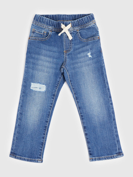 GAP Baby džínsy slim GAP