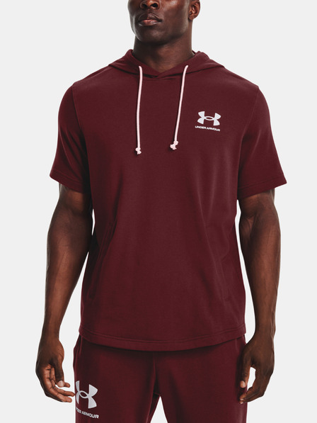 Under Armour Pánska mikina Under Armour UA Rival Terry LC SS HD