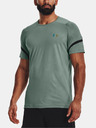 Under Armour Pánske tričko Under Armour UA Rush Emboss SS