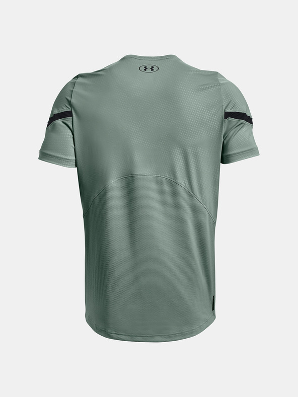 Under Armour Pánske tričko Under Armour UA Rush Emboss SS