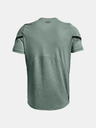 Under Armour Pánske tričko Under Armour UA Rush Emboss SS