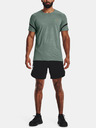 Under Armour Pánske tričko Under Armour UA Rush Emboss SS