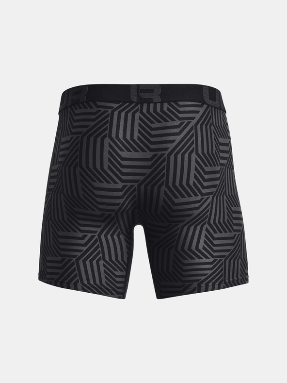 Under Armour Pánske boxerky Under Armour Tech 6In Novelty (2ks)