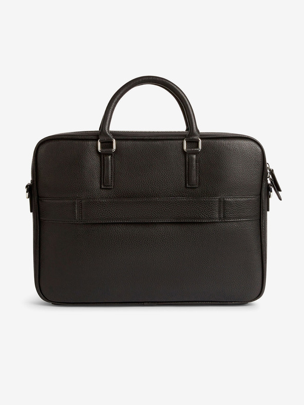 Geox Čierna pánska taška Geox Damien