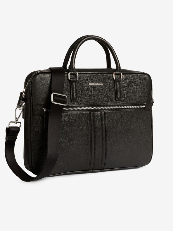 Geox Čierna pánska taška Geox Damien