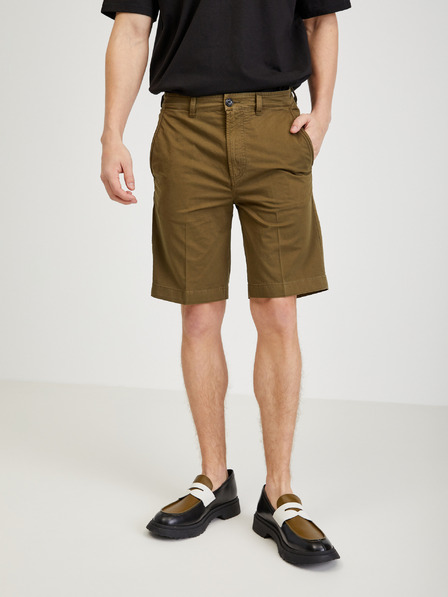 Diesel Diesel Khaki pánske chino šortky