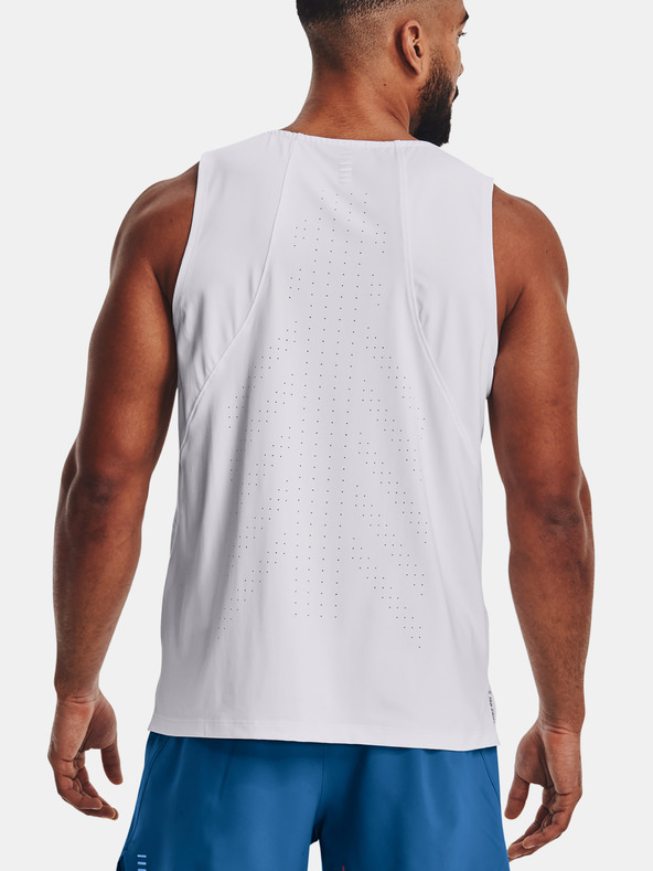 Under Armour Pánske tielko Under Armour UA ISO-CHILL LASER SINGLET