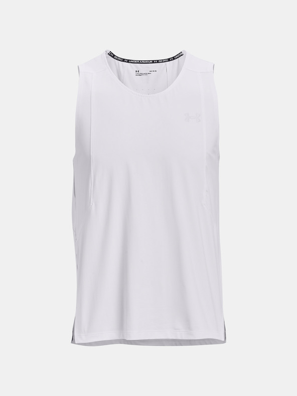 Under Armour Pánske tielko Under Armour UA ISO-CHILL LASER SINGLET