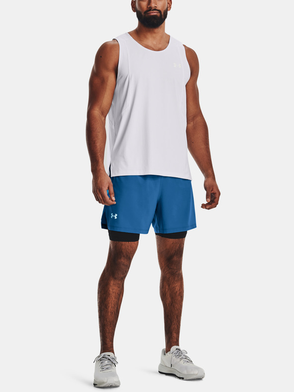 Under Armour Pánske tielko Under Armour UA ISO-CHILL LASER SINGLET