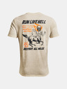 Under Armour Pánske tričko Under Armour UA Destroy All Miles Tee