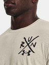 Under Armour Pánske tričko Under Armour UA Destroy All Miles Tee