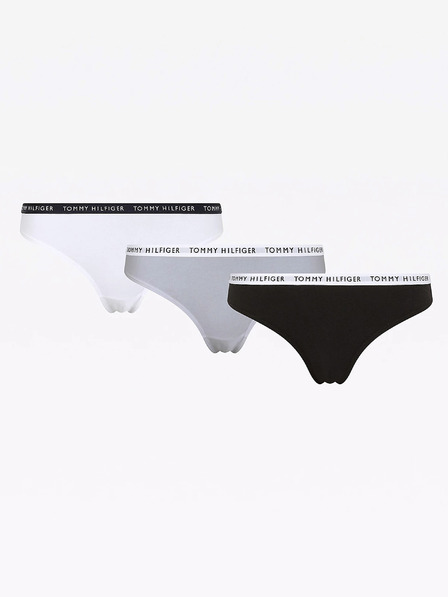 Tommy Hilfiger Underwear Nohavičky 3 ks