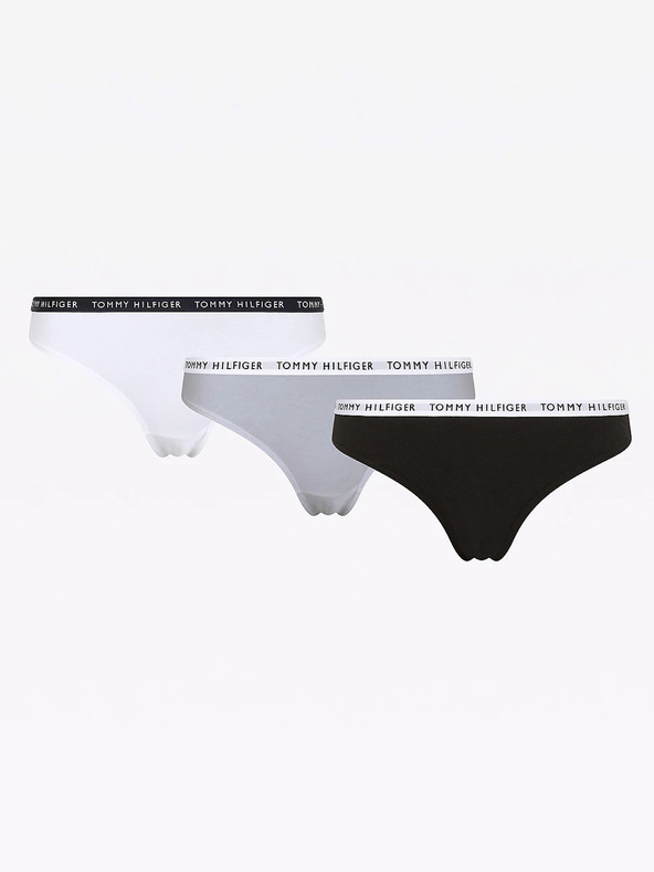 Tommy Hilfiger Underwear Nohavičky 3 ks