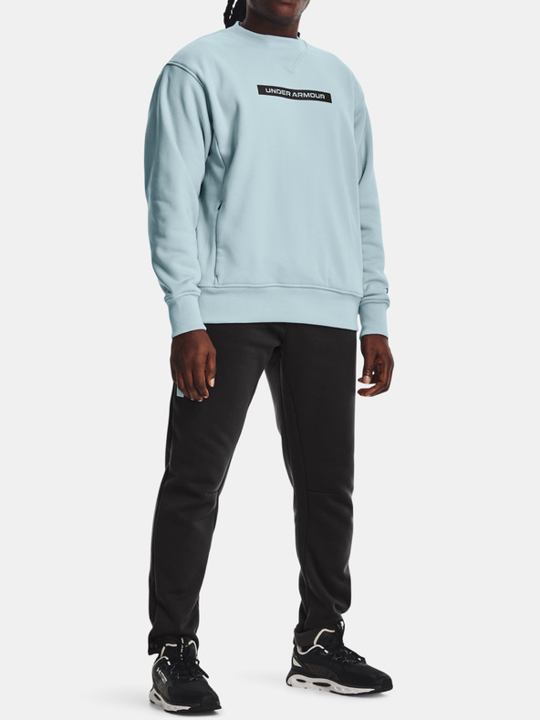 Under Armour Pánska mikina Under Armour UA DNA CREW