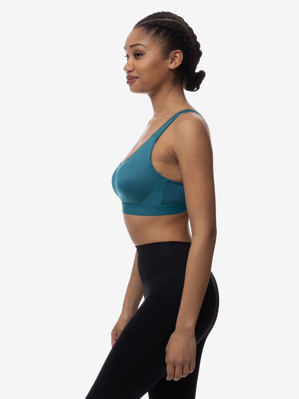 DORINA Vínová dámska športová podprsenka DORINA Tundra